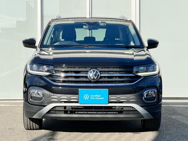 Ｔ－クロス ＴＳＩ　スタイル　シティエマージェンシーブレーキ　オートハイビーム　ブルートゥース　ＵＳＢ　ＬＥＤ　スマートキー　ナビ　アダクティブクルーズコントロール　ＥＴＣ２．０　Ｂカメラ　禁煙　ルーフレール　電動格納ミラー（11枚目）