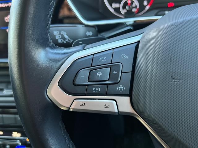 Ｔ－クロス ＴＳＩ　スタイル　シティエマージェンシーブレーキ　オートハイビーム　ブルートゥース　ＵＳＢ　ＬＥＤ　スマートキー　ナビ　アダクティブクルーズコントロール　ＥＴＣ２．０　Ｂカメラ　禁煙　ルーフレール　電動格納ミラー（20枚目）