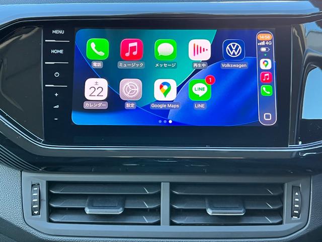 Ｔ－クロス ＴＳＩ　スタイル　シティエマージェンシーブレーキ　オートハイビーム　ブルートゥース　ＵＳＢ　ＬＥＤ　スマートキー　ナビ　アダクティブクルーズコントロール　ＥＴＣ２．０　Ｂカメラ　禁煙　ルーフレール　電動格納ミラー（25枚目）