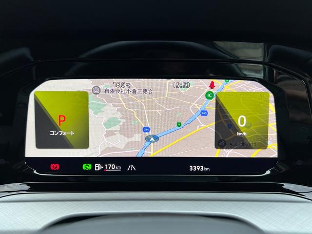 ゴルフ ＴＤＩアクティブアドバンス　プラチナムエディション　ＬＥＤライト　オートライト　電動格納ミラー　フルオートエアコン　地デジチューナー　コーナーセンサー　デモカー　衝突被害軽減システム　ＬＫＡ　リアビューカメラ　シートヒーター　ワンオーナー　禁煙車（23枚目）