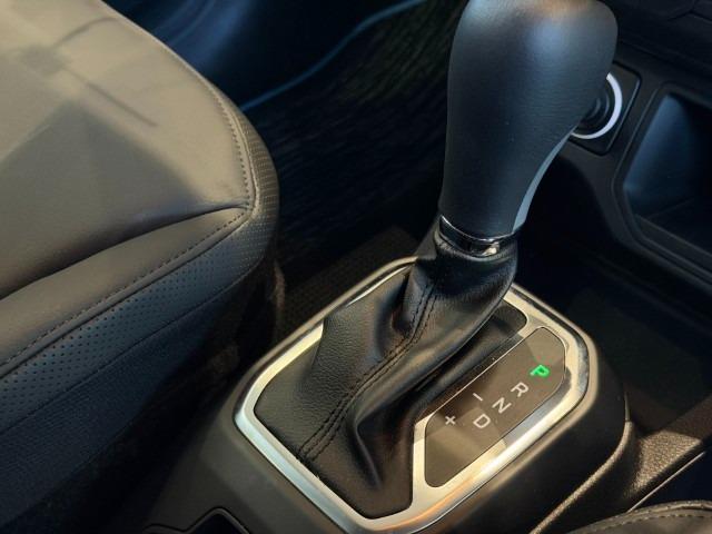 ジープ・レネゲード リミテッド 革シート ナビバックカメラ フルセグTVチューナー LEDヘッドライト 前後ドラレコ(16枚目)