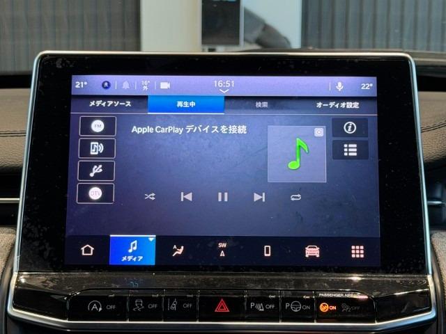 ジープ・コンパス ロンジチュード ナビ バックカメラ フルセグTVチューナー ハーフレザー LEDヘッドライト(5枚目)