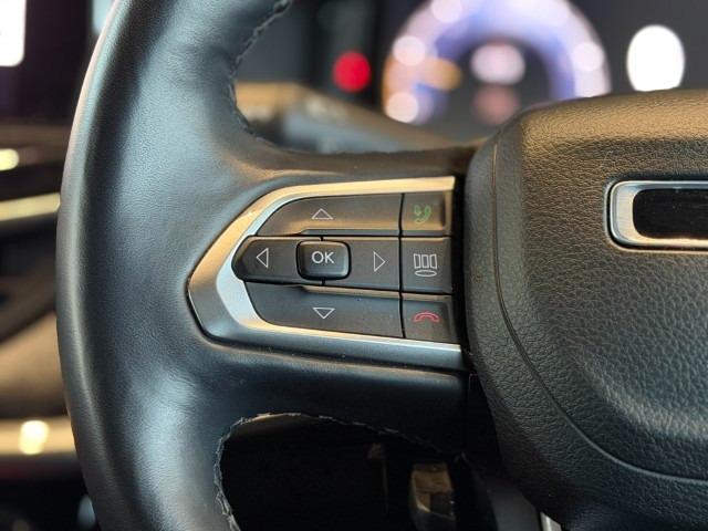 ジープ・コンパス ロンジチュード ナビ バックカメラ フルセグTVチューナー ハーフレザー LEDヘッドライト(10枚目)