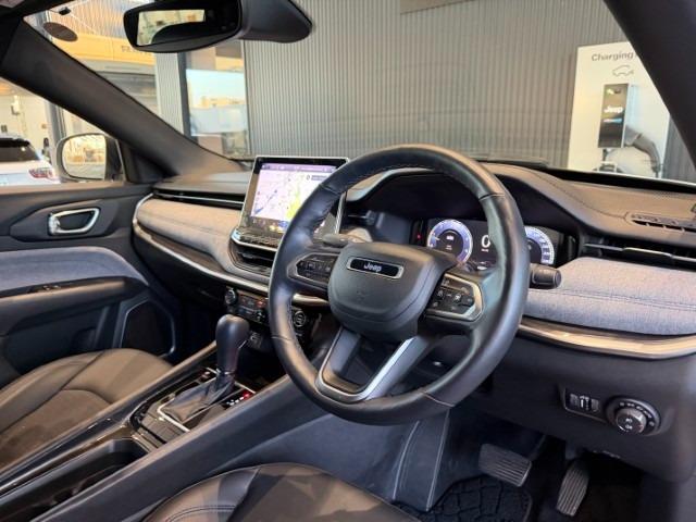 ジープ・コンパス ロンジチュード ナビ バックカメラ フルセグTVチューナー ハーフレザー LEDヘッドライト(22枚目)