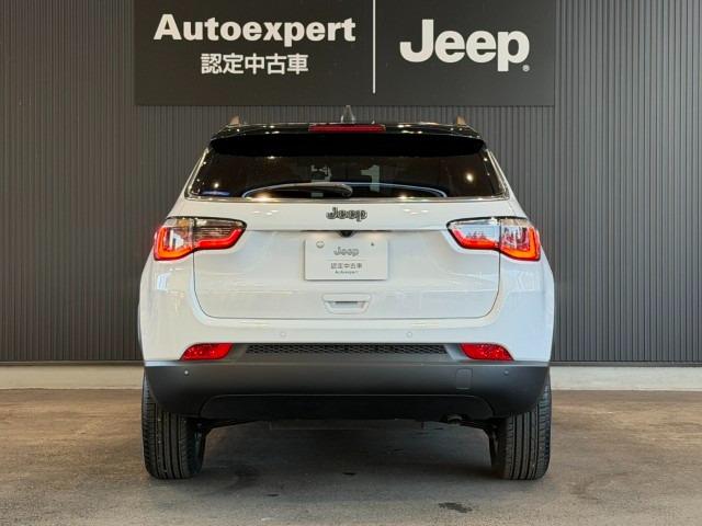 ジープ・コンパス ロンジチュード ナビ バックカメラ フルセグTVチューナー ハーフレザー LEDヘッドライト(27枚目)