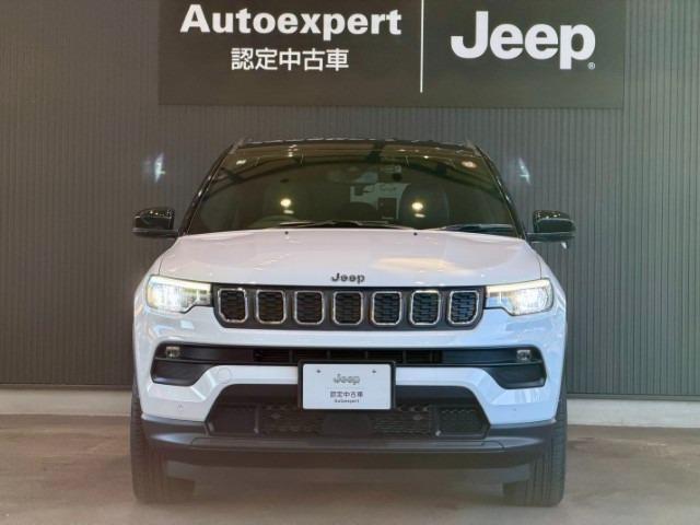 ジープ・コンパス ロンジチュード ナビ バックカメラ フルセグTVチューナー ハーフレザー LEDヘッドライト(28枚目)