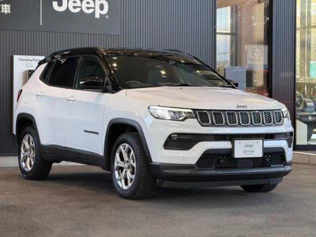 ジープ・コンパス ロンジチュード ナビ バックカメラ フルセグTVチューナー ハーフレザー LEDヘッドライト(29枚目)