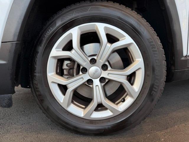 ジープ・コンパス ロンジチュード ナビ バックカメラ フルセグTVチューナー ハーフレザー LEDヘッドライト(31枚目)