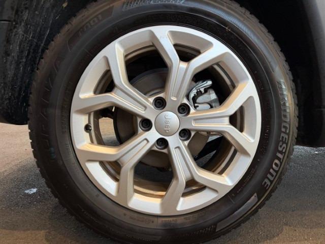 ジープ・コンパス ロンジチュード ナビ バックカメラ フルセグTVチューナー ハーフレザー LEDヘッドライト(33枚目)