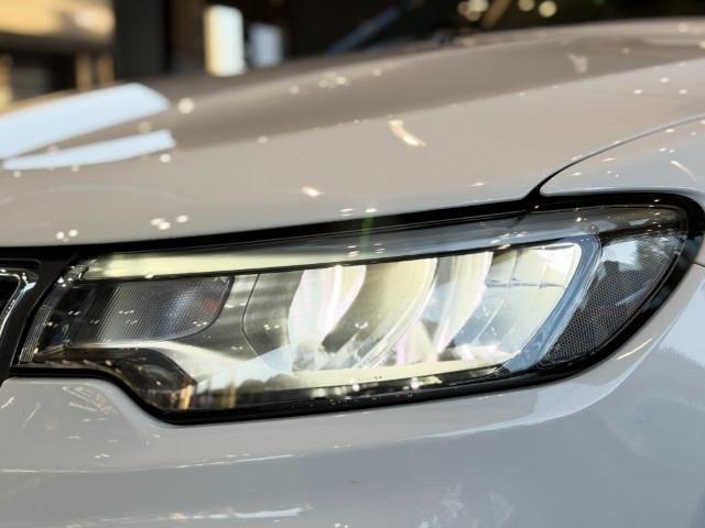 ジープ・コンパス ロンジチュード ナビ バックカメラ フルセグTVチューナー ハーフレザー LEDヘッドライト(35枚目)