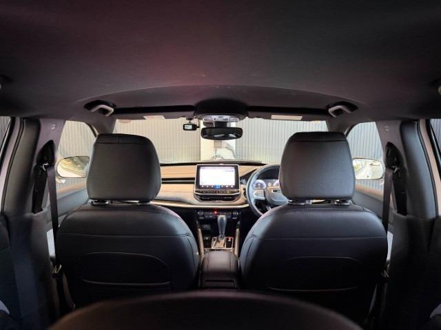 ジープ・コンパス ロンジチュード ナビ バックカメラ フルセグTVチューナー ハーフレザー LEDヘッドライト(42枚目)