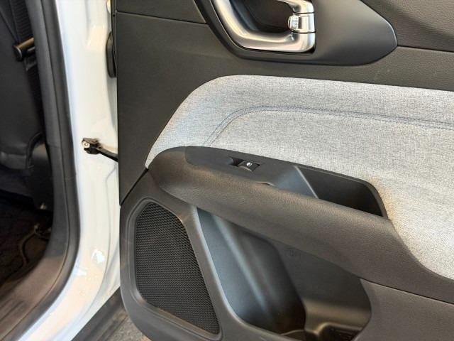 ジープ・コンパス ロンジチュード ナビ バックカメラ フルセグTVチューナー ハーフレザー LEDヘッドライト(45枚目)