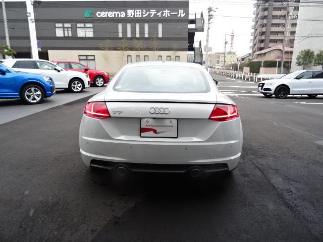 1.8TFSI S-LINEエクステリア バーチャルCP(4枚目)