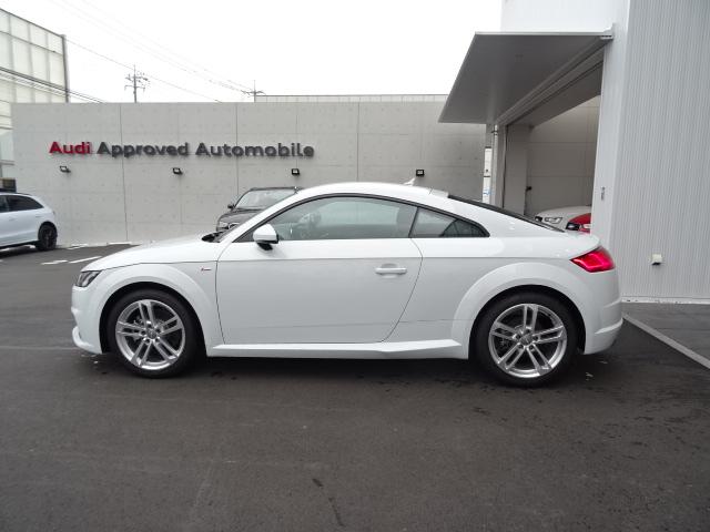1.8TFSI S-LINEエクステリア バーチャルCP(5枚目)