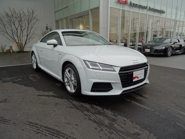 1.8TFSI S-LINEエクステリア バーチャルCP(6枚目)