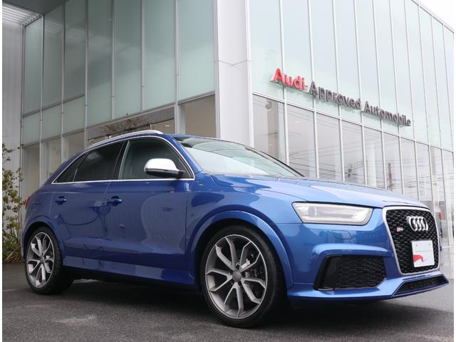 アウディ ＲＳ Ｑ３