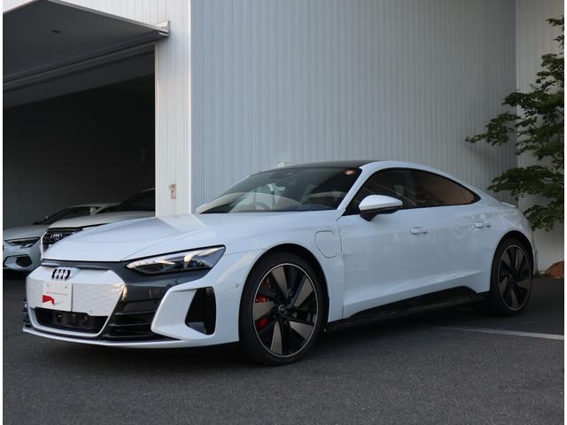 e-トロンGTクワトロ ベースグレード レーザーマトリクス テクノロジーP タングステンカーバイドブレーキ 赤キャリパー レザーシート B&O ワイヤレス e-tronスポーツサウンド 21AW(21枚目)