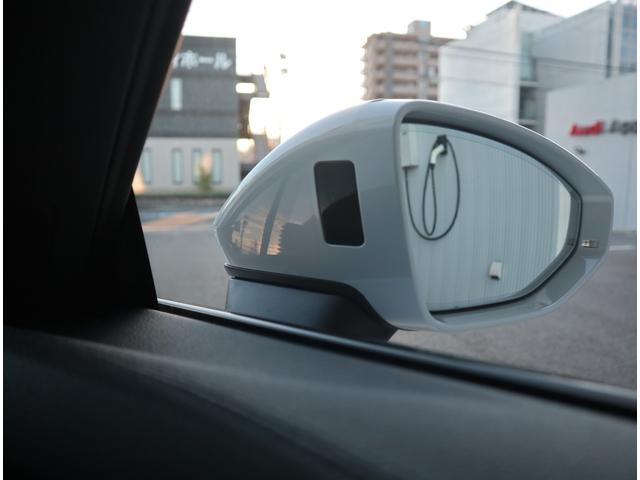 e-トロンGTクワトロ ベースグレード レーザーマトリクス テクノロジーP タングステンカーバイドブレーキ 赤キャリパー レザーシート B&O ワイヤレス e-tronスポーツサウンド 21AW(32枚目)