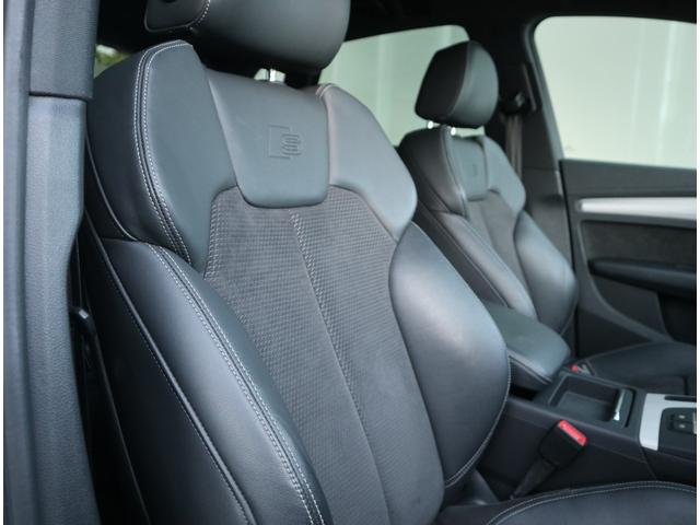 Q5 40TDIクワトロ スポーツ マトリクスLED サイド/レーン/トラフィック/リヤクロスアシスト サラウンドカメラ マルチアンビエントライト アルカンターラレザー アダプティブクルーズコントロール アシスタンス 19AW(27枚目)