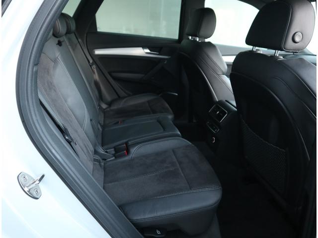 Q5 40TDIクワトロ スポーツ マトリクスLED サイド/レーン/トラフィック/リヤクロスアシスト サラウンドカメラ マルチアンビエントライト アルカンターラレザー アダプティブクルーズコントロール アシスタンス 19AW(29枚目)