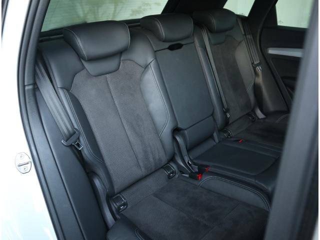 Q5 40TDIクワトロ スポーツ マトリクスLED サイド/レーン/トラフィック/リヤクロスアシスト サラウンドカメラ マルチアンビエントライト アルカンターラレザー アダプティブクルーズコントロール アシスタンス 19AW(30枚目)