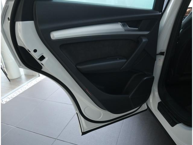 Q5 40TDIクワトロ スポーツ マトリクスLED サイド/レーン/トラフィック/リヤクロスアシスト サラウンドカメラ マルチアンビエントライト アルカンターラレザー アダプティブクルーズコントロール アシスタンス 19AW(35枚目)