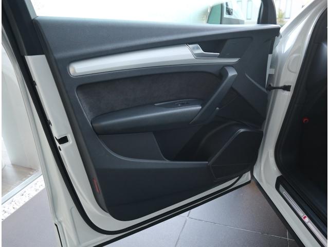 Q5 40TDIクワトロ スポーツ マトリクスLED サイド/レーン/トラフィック/リヤクロスアシスト サラウンドカメラ マルチアンビエントライト アルカンターラレザー アダプティブクルーズコントロール アシスタンス 19AW(39枚目)