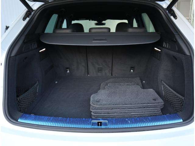 Q5 40TDIクワトロ スポーツ マトリクスLED サイド/レーン/トラフィック/リヤクロスアシスト サラウンドカメラ マルチアンビエントライト アルカンターラレザー アダプティブクルーズコントロール アシスタンス 19AW(58枚目)