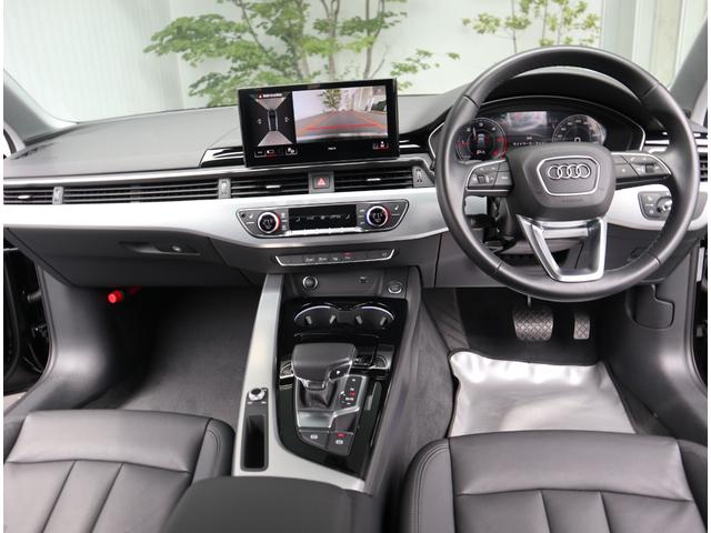 A4アバント 35TDI アドバンスド マトリクスLED レザーシート サラウンドカメラ レーンアシスト クルーズコントロール サラウンドカメラ スマートフォンインターフェース 17AW ナビ シートヒーター(4枚目)