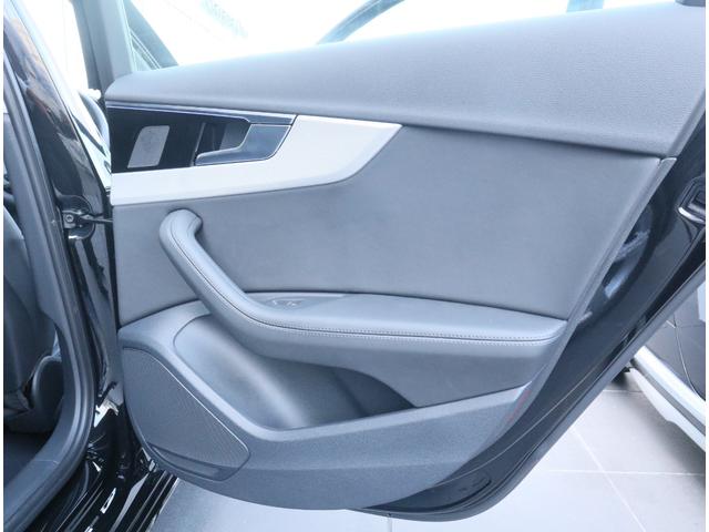 A4アバント 35TDI アドバンスド マトリクスLED レザーシート サラウンドカメラ レーンアシスト クルーズコントロール サラウンドカメラ スマートフォンインターフェース 17AW ナビ シートヒーター(20枚目)