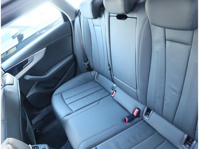 A4アバント 35TDI アドバンスド マトリクスLED レザーシート サラウンドカメラ レーンアシスト クルーズコントロール サラウンドカメラ スマートフォンインターフェース 17AW ナビ シートヒーター(24枚目)