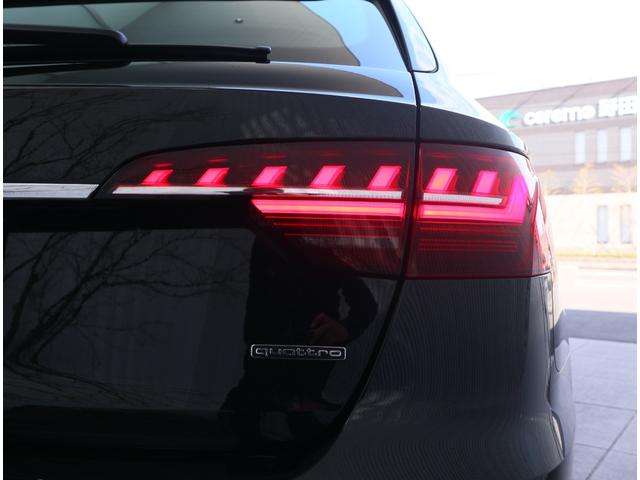 A4アバント 35TDI アドバンスド マトリクスLED レザーシート サラウンドカメラ レーンアシスト クルーズコントロール サラウンドカメラ スマートフォンインターフェース 17AW ナビ シートヒーター(31枚目)