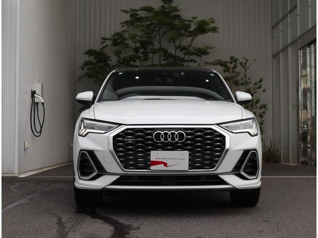 AUDI Q3 SPORTBACK 35 TDI QUATTRO S LINE