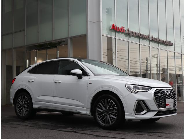 AUDI Q3 SPORTBACK 35 TDI QUATTRO S LINE