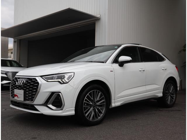 AUDI Q3 SPORTBACK 35 TDI QUATTRO S LINE