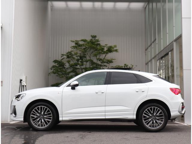 AUDI Q3 SPORTBACK 35 TDI QUATTRO S LINE