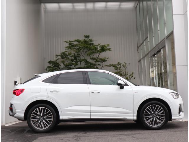 AUDI Q3 SPORTBACK 35 TDI QUATTRO S LINE