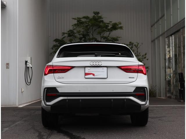 AUDI Q3 SPORTBACK 35 TDI QUATTRO S LINE