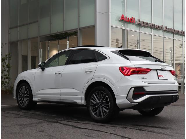 AUDI Q3 SPORTBACK 35 TDI QUATTRO S LINE