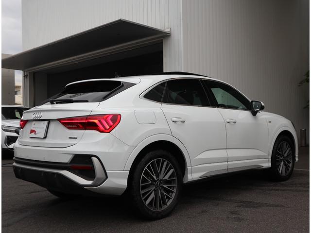 AUDI Q3 SPORTBACK 35 TDI QUATTRO S LINE