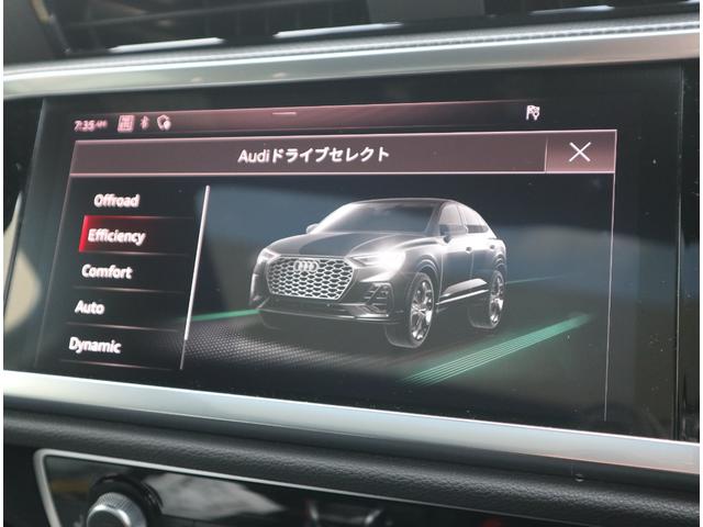 AUDI Q3 SPORTBACK 35 TDI QUATTRO S LINE