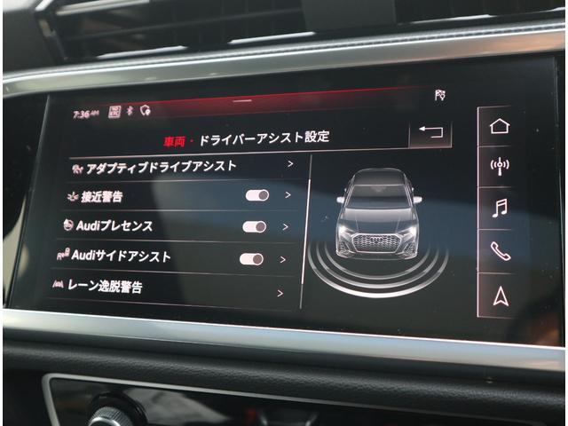 AUDI Q3 SPORTBACK 35 TDI QUATTRO S LINE