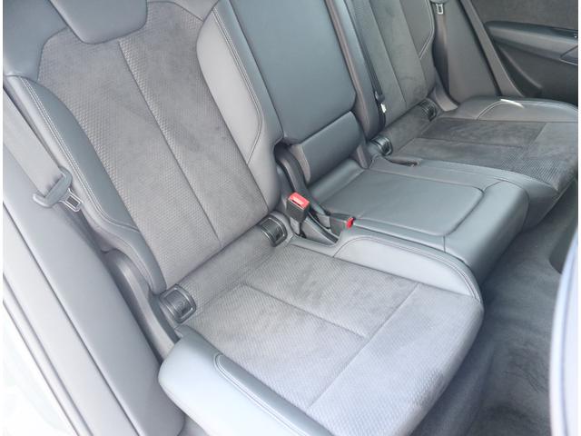 Ｑ５ ４０ＴＤＩクワトロ　スポーツ　Ｓライン　アシスタンスＰ　マトリクスＬＥＤ　マルチアンビエントライト　前後シートヒーター　サイド／レーンアシスト　ＡＣＣ　アルカンターラレザー　１９ＡＷ（22枚目）