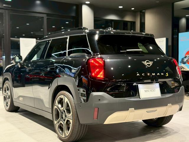 MINI エースマンSE フェイバリット・トリム MPKG 19インチアルミ AppleCarPlay サラウンドビューモニター バックモニター シートヒーター ドライブレコーダー スマートキー Harman/Kardon(4枚目)