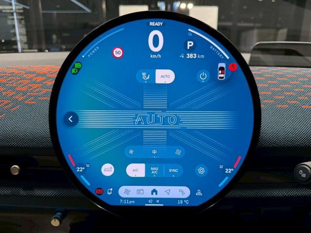 MINI エースマンSE フェイバリット・トリム MPKG 19インチアルミ AppleCarPlay サラウンドビューモニター バックモニター シートヒーター ドライブレコーダー スマートキー Harman/Kardon(20枚目)