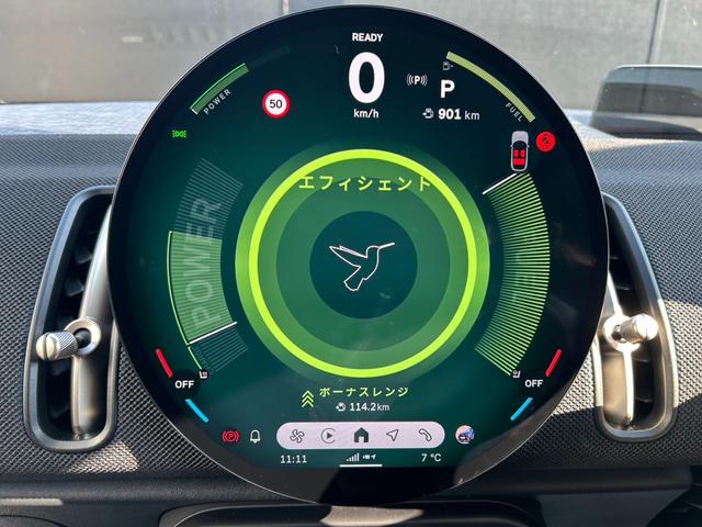 ＭＩＮＩ カントリーマンＣ　クラシック・トリム　ＣＬＡＳＳＩＣＴＲＩＭ　М－ＰＫＧ　１８インチアルミ　純正ナビ　バックカメラ　ＥＴＣ　シートヒーター　ステアリングヒーター（28枚目）