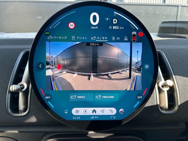 ＭＩＮＩ カントリーマンＣ　クラシック・トリム　ＣＬＡＳＳＩＣＴＲＩＭ　М－ＰＫＧ　１８インチアルミ　純正ナビ　バックカメラ　ＥＴＣ　シートヒーター　ステアリングヒーター（38枚目）