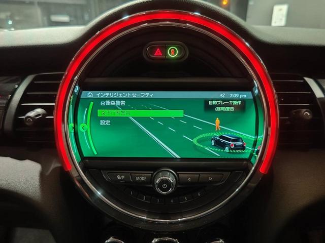 クーパーＳ　ＭＴ車　純正ナビ　本革シート　ＥＴＣ　ＬＥＤライト　Ｂｌｕｅｔｏｏｔｈ(24枚目)