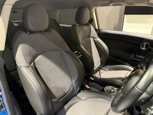 MINI クーパー 後期型・アップルカープレイ・クラシックトリム(12枚目)