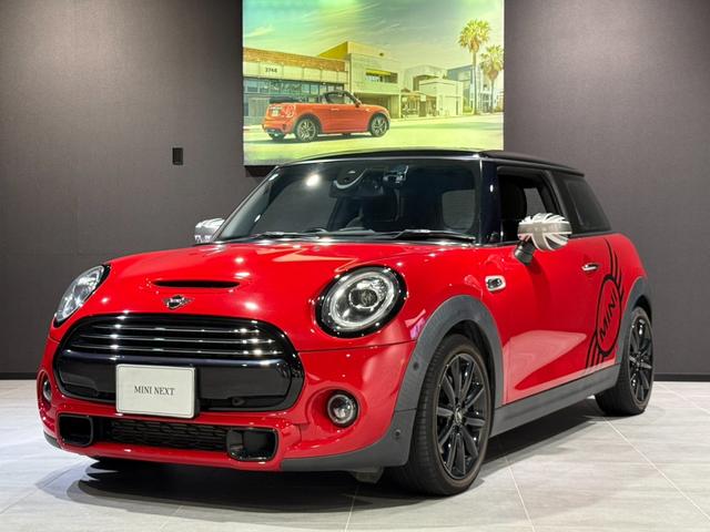 MINI クーパーSD ETC2.0 ドライビングモード切替 後期型 ユニオンジャックテールランプ17インチアルミホイール(2枚目)